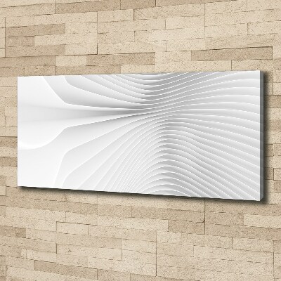 Tableau photo sur toile Abstraction de lignes