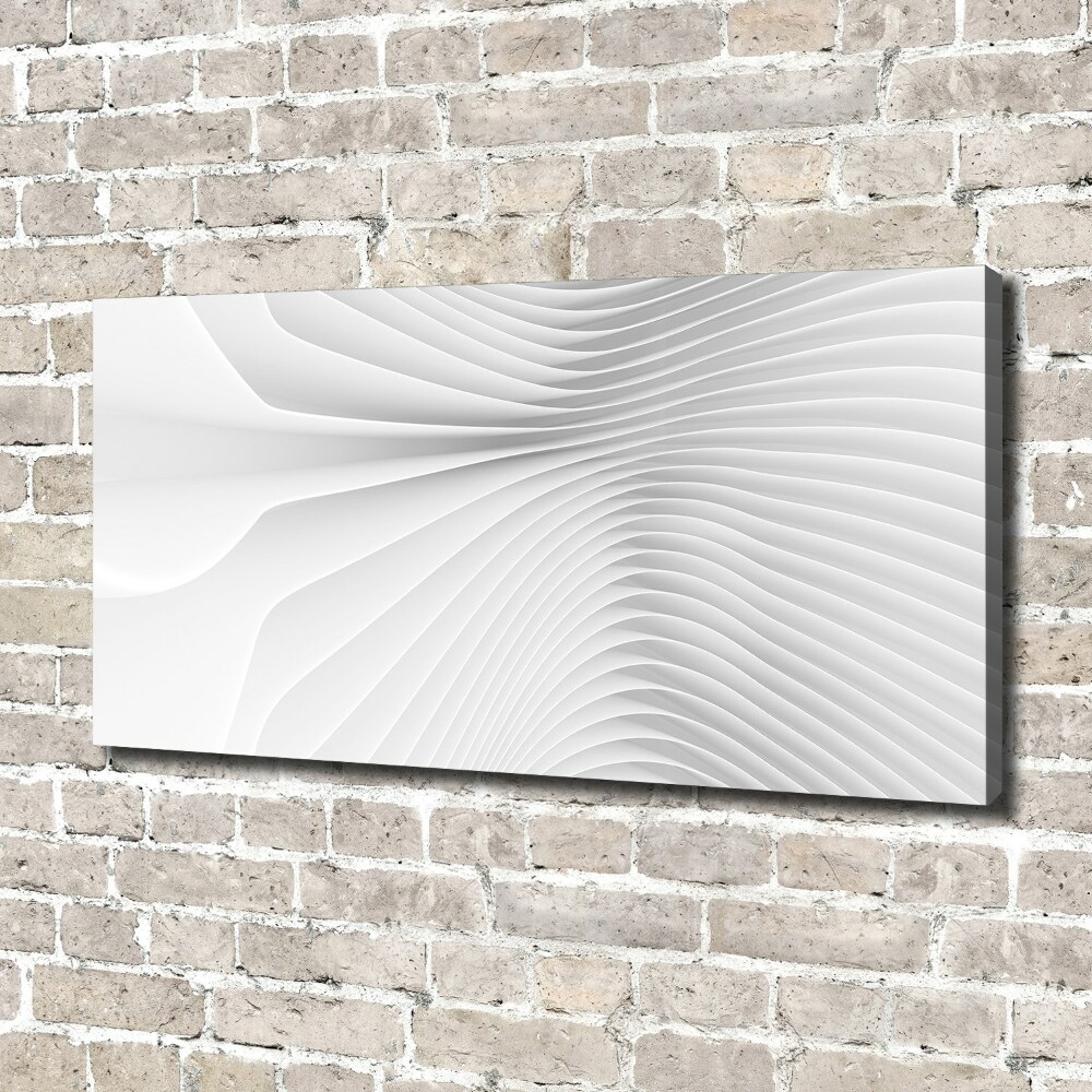 Tableau photo sur toile Abstraction de lignes