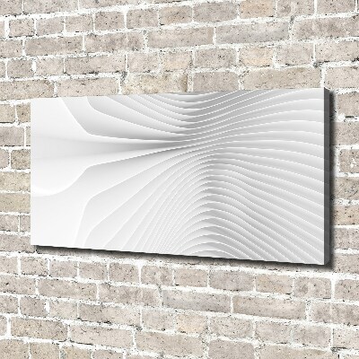 Tableau photo sur toile Abstraction de lignes