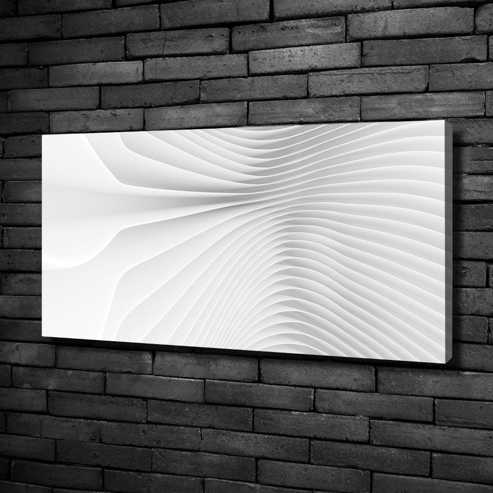 Tableau photo sur toile Abstraction de lignes