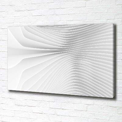 Tableau photo sur toile Abstraction de lignes