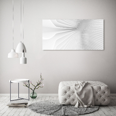 Tableau photo sur toile Abstraction de lignes