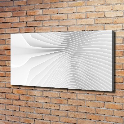 Tableau photo sur toile Abstraction de lignes