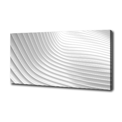 Tableau mural sur toile Abstraction de lignes