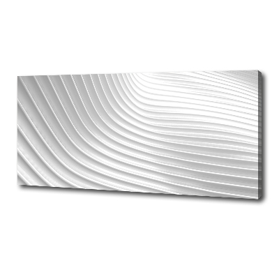 Tableau mural sur toile Abstraction de lignes