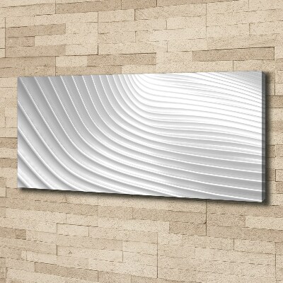 Tableau mural sur toile Abstraction de lignes