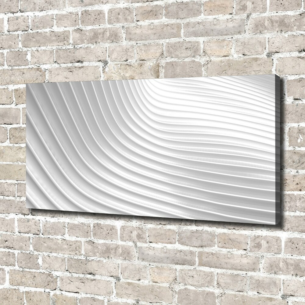 Tableau mural sur toile Abstraction de lignes