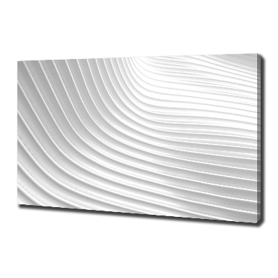 Tableau mural sur toile Abstraction de lignes