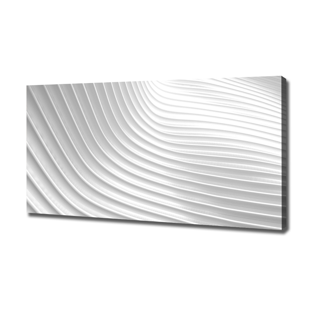 Tableau mural sur toile Abstraction de lignes