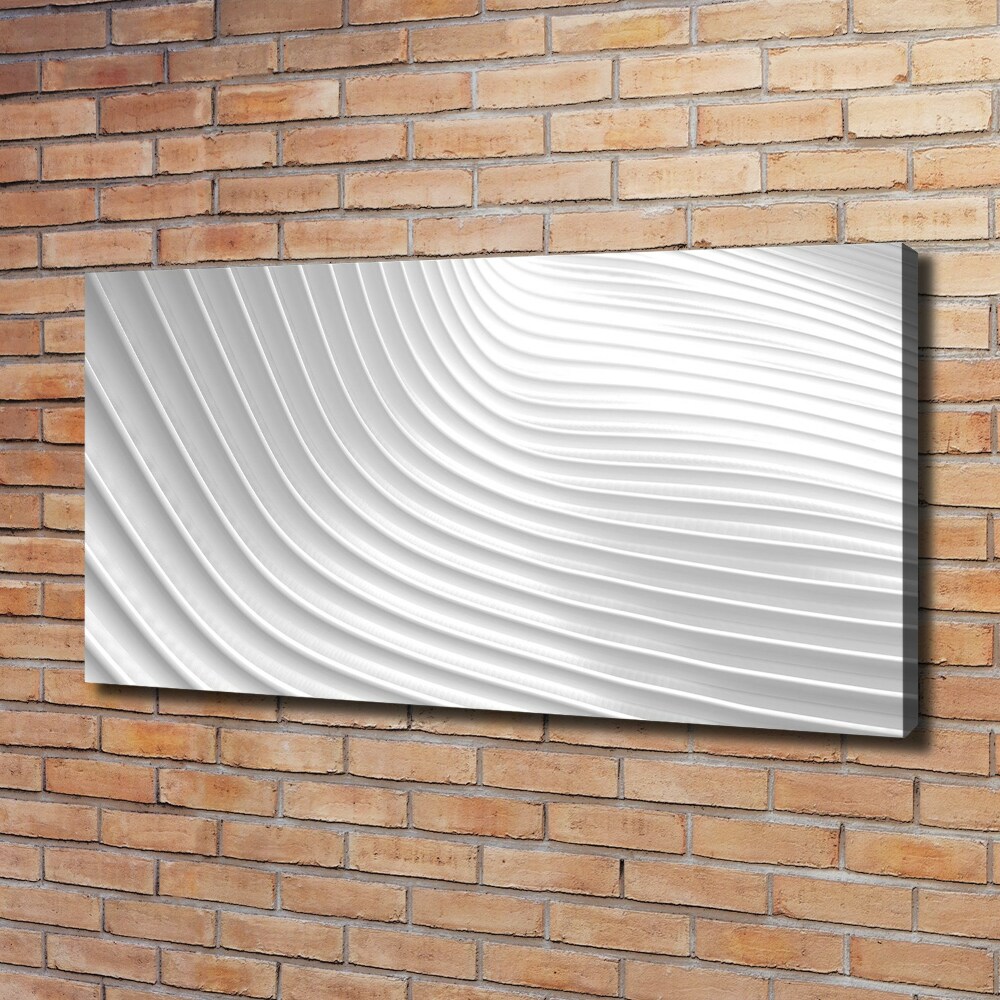 Tableau mural sur toile Abstraction de lignes