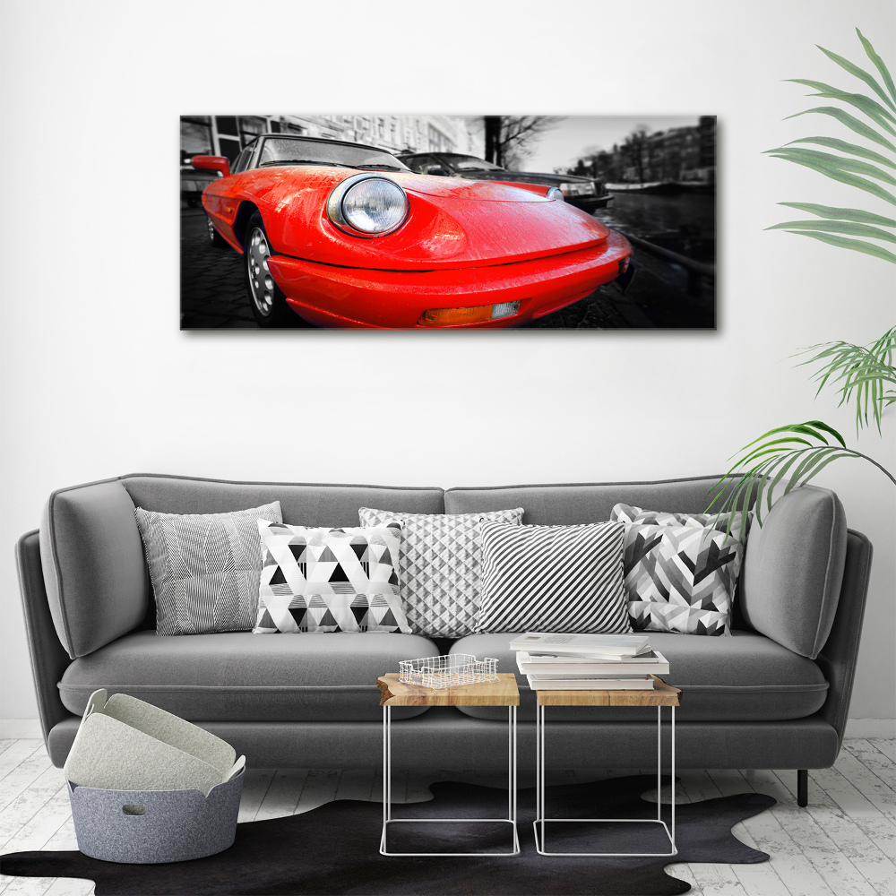 Tableau sur toile Voiture classique