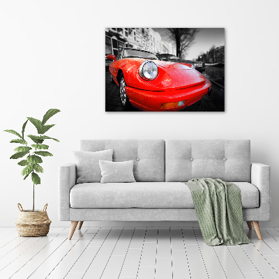 Tableau sur toile Voiture classique