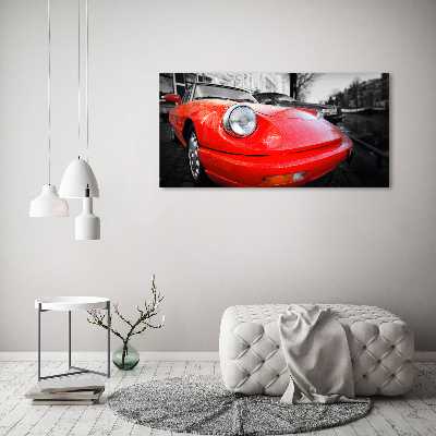 Tableau sur toile Voiture classique