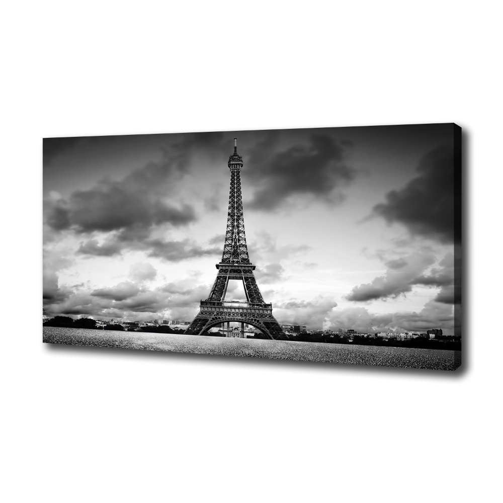 Tableau photo sur toile Tour Eiffel