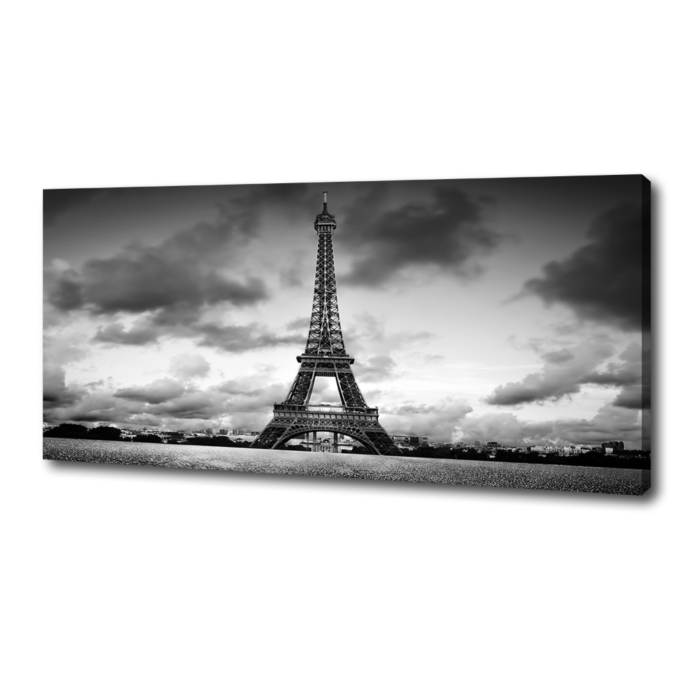 Tableau photo sur toile Tour Eiffel