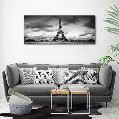 Tableau photo sur toile Tour Eiffel