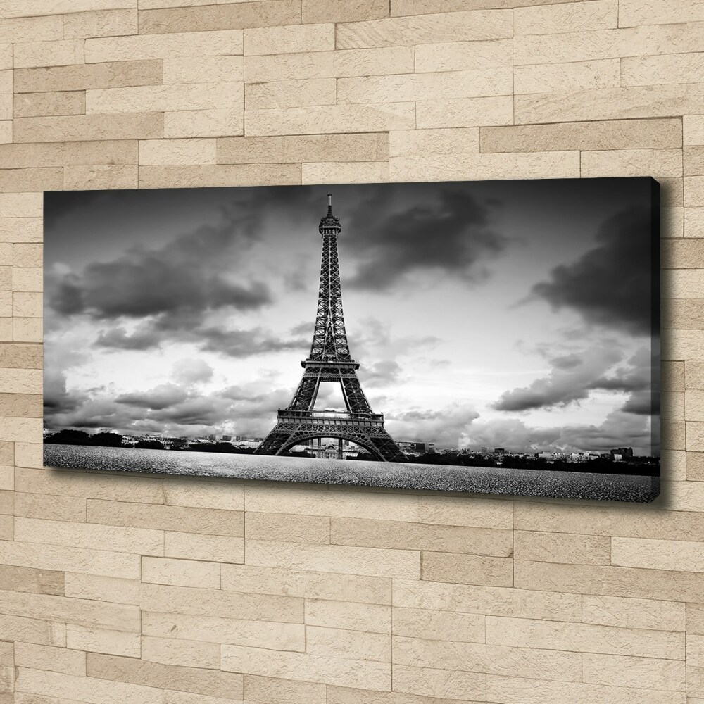 Tableau photo sur toile Tour Eiffel