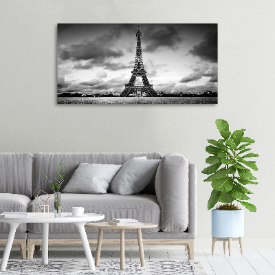 Tableau photo sur toile Tour Eiffel
