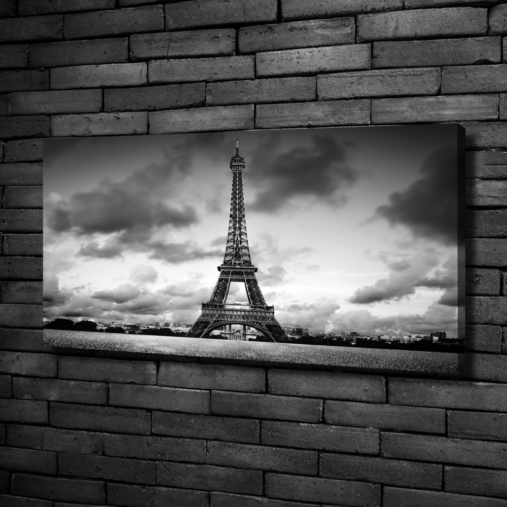 Tableau photo sur toile Tour Eiffel