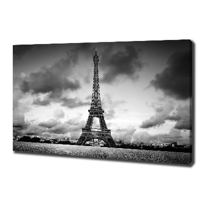 Tableau photo sur toile Tour Eiffel