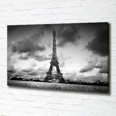 Tableau photo sur toile Tour Eiffel