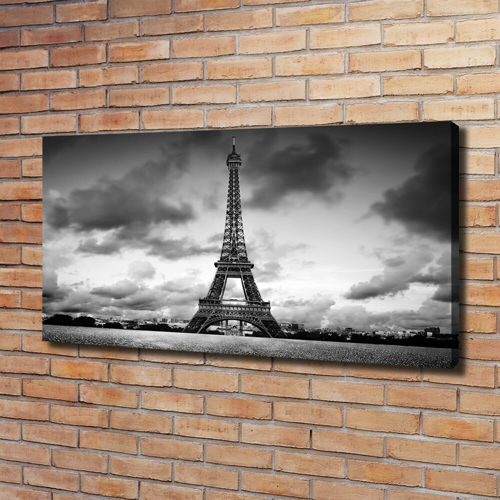 Tableau photo sur toile Tour Eiffel