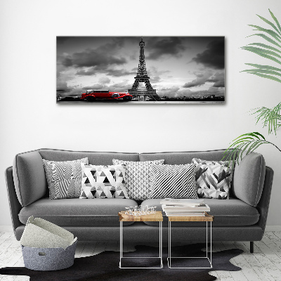 Tableau mural sur toile Tour Eiffel