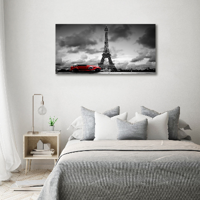 Tableau mural sur toile Tour Eiffel