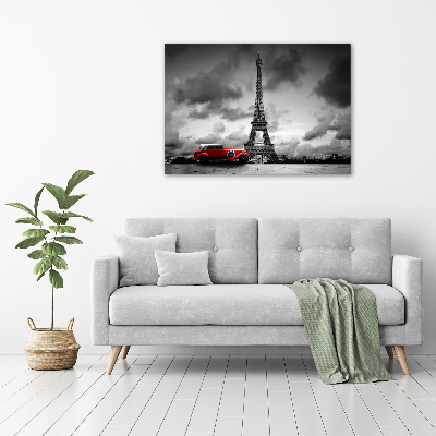 Tableau mural sur toile Tour Eiffel