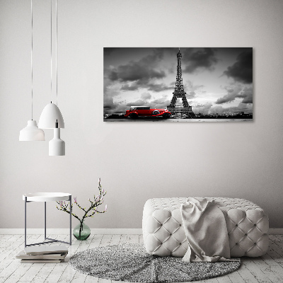 Tableau mural sur toile Tour Eiffel