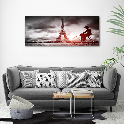 Tableau sur toile Tour Eiffel