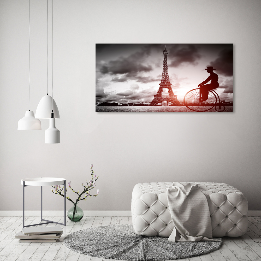 Tableau sur toile Tour Eiffel