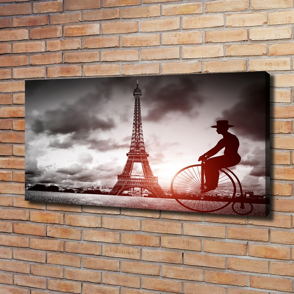 Tableau sur toile Tour Eiffel