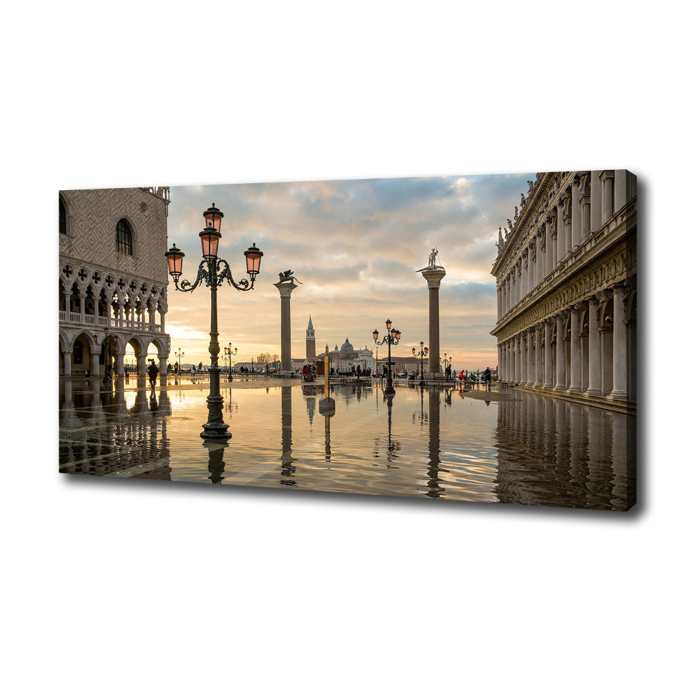 Tableau sur toile Venise