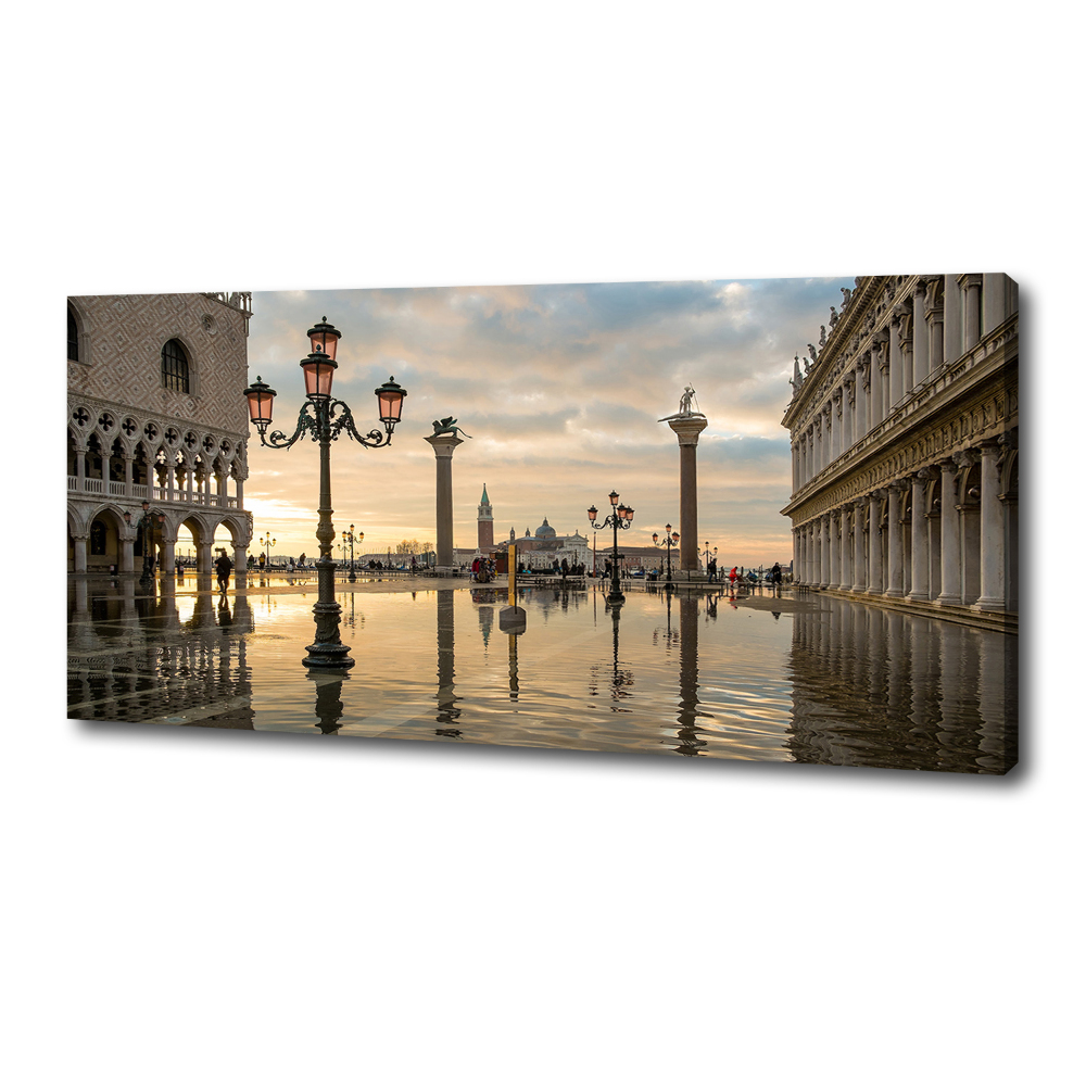 Tableau sur toile Venise