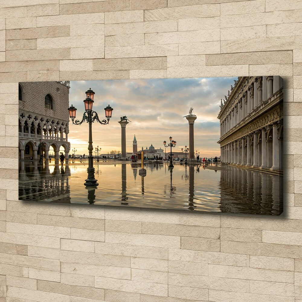 Tableau sur toile Venise