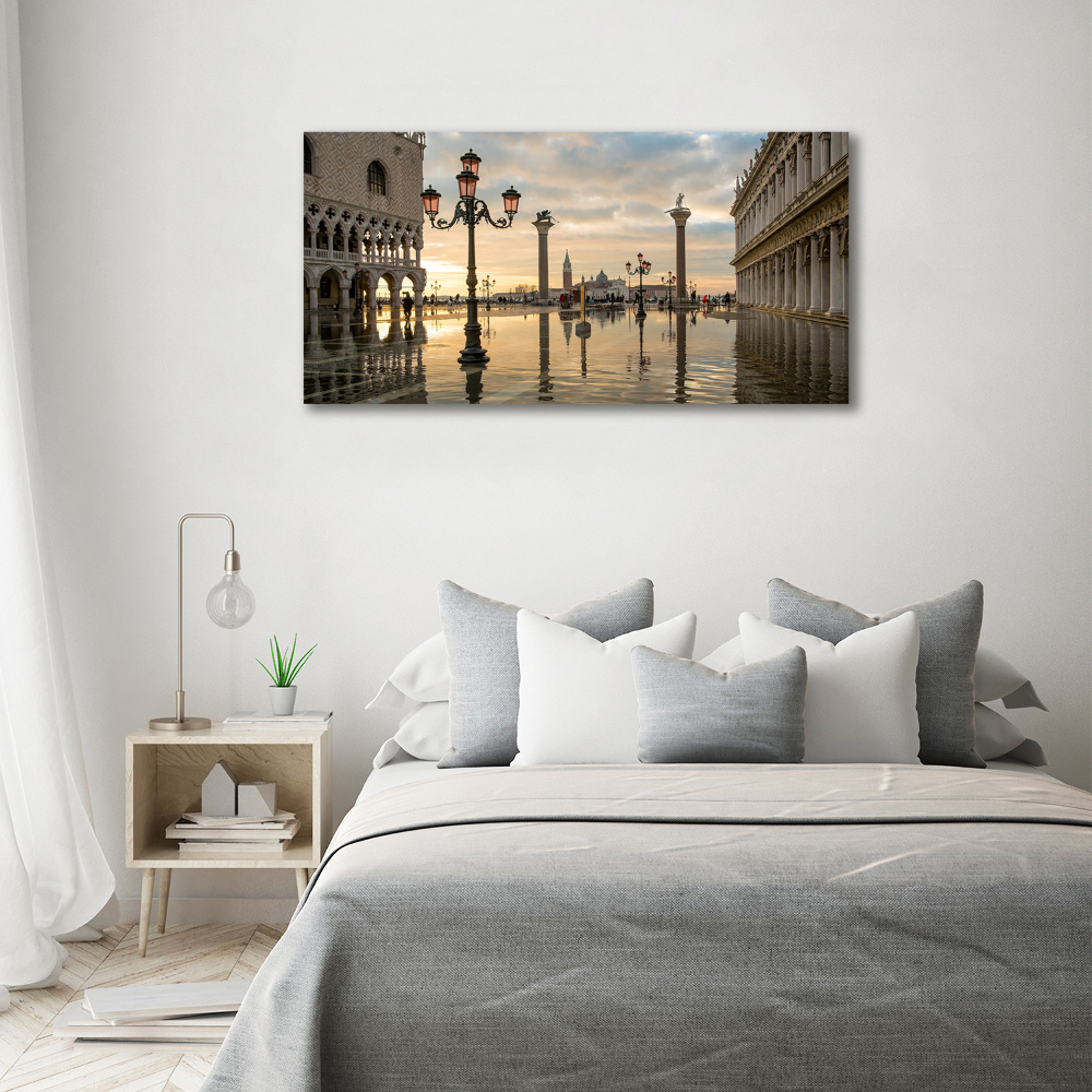 Tableau sur toile Venise