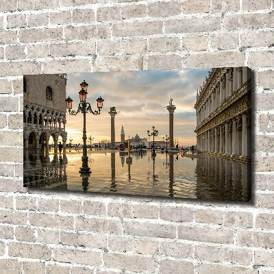 Tableau sur toile Venise