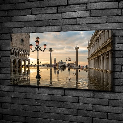 Tableau sur toile Venise