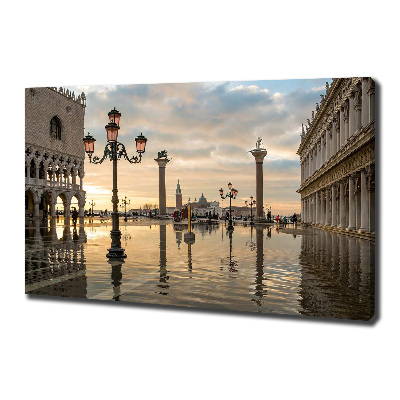 Tableau sur toile Venise