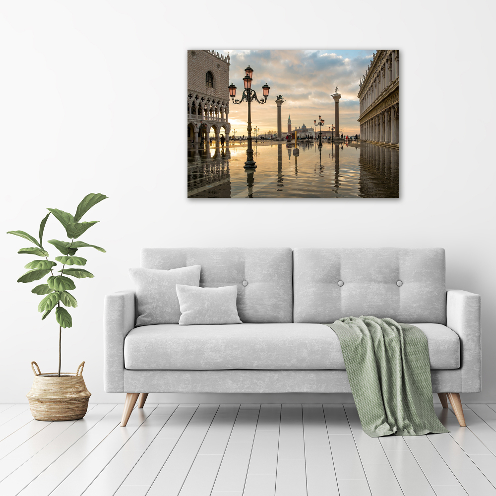 Tableau sur toile Venise