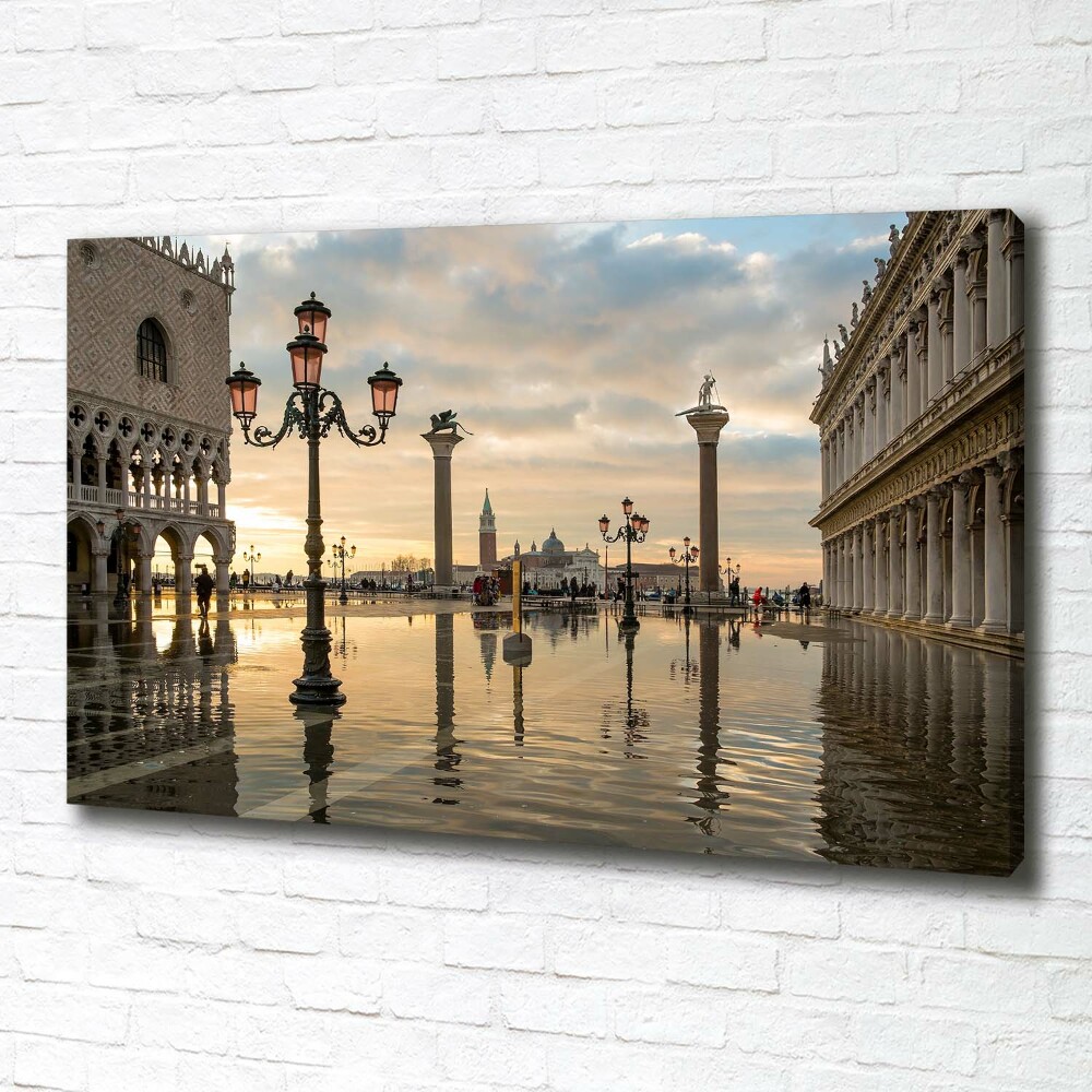 Tableau sur toile Venise