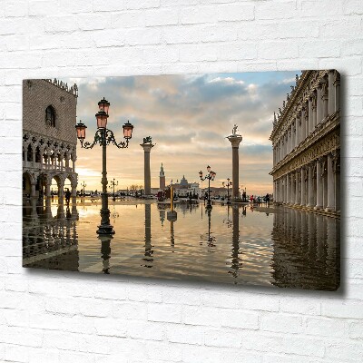 Tableau sur toile Venise