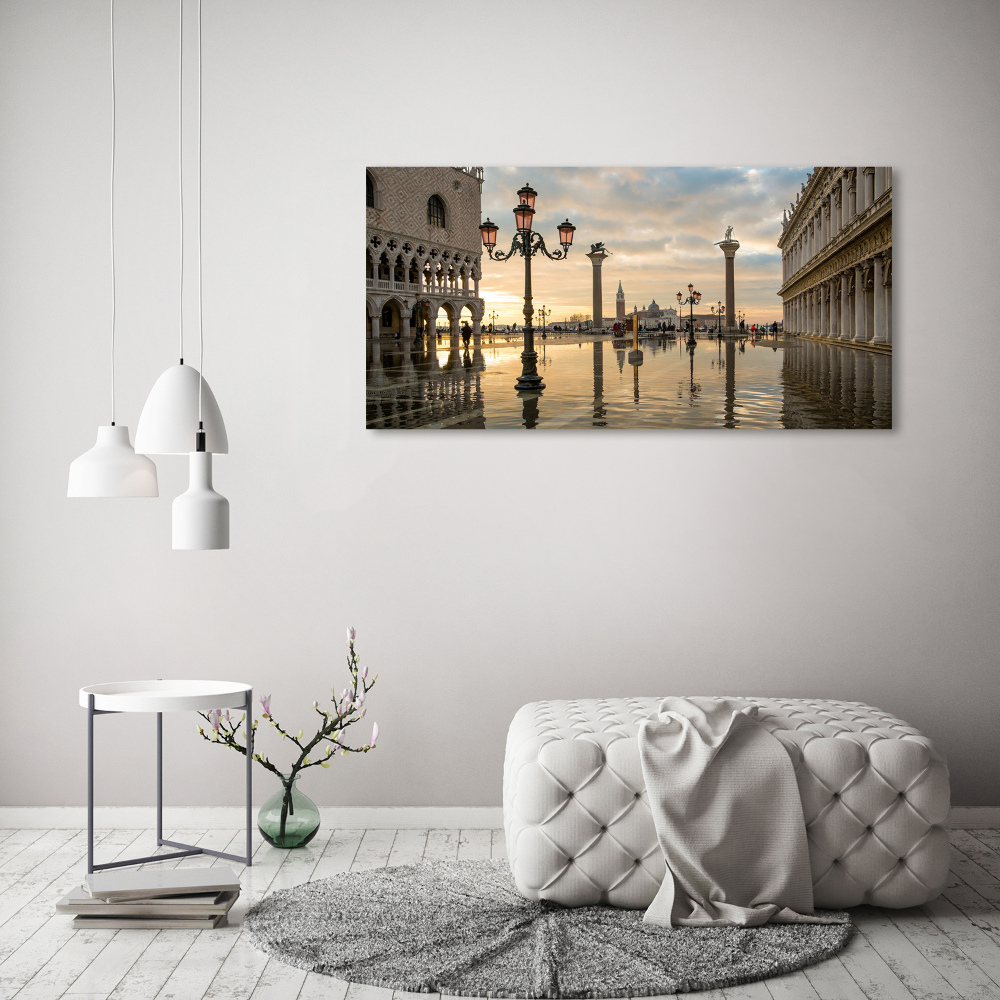 Tableau sur toile Venise