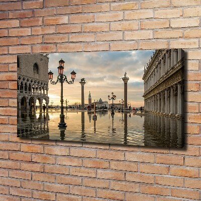 Tableau sur toile Venise