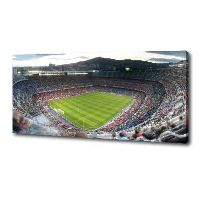 Tableau sur toile Stade de Barcelone