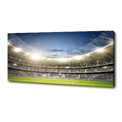 Tableau mural sur toile Stade