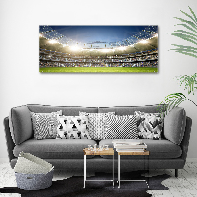 Tableau mural sur toile Stade