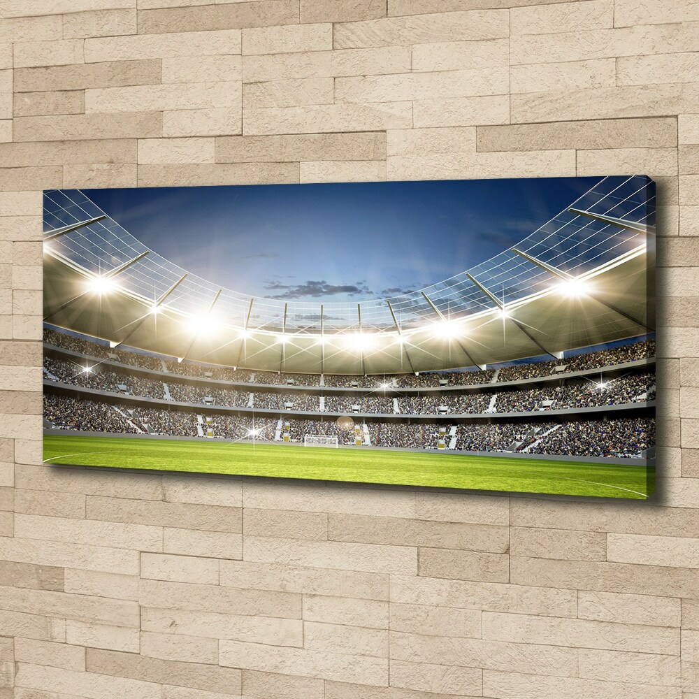 Tableau mural sur toile Stade