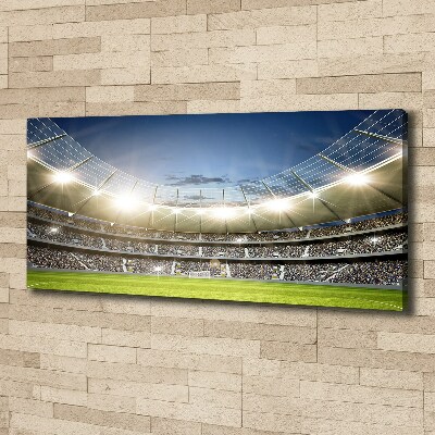 Tableau mural sur toile Stade